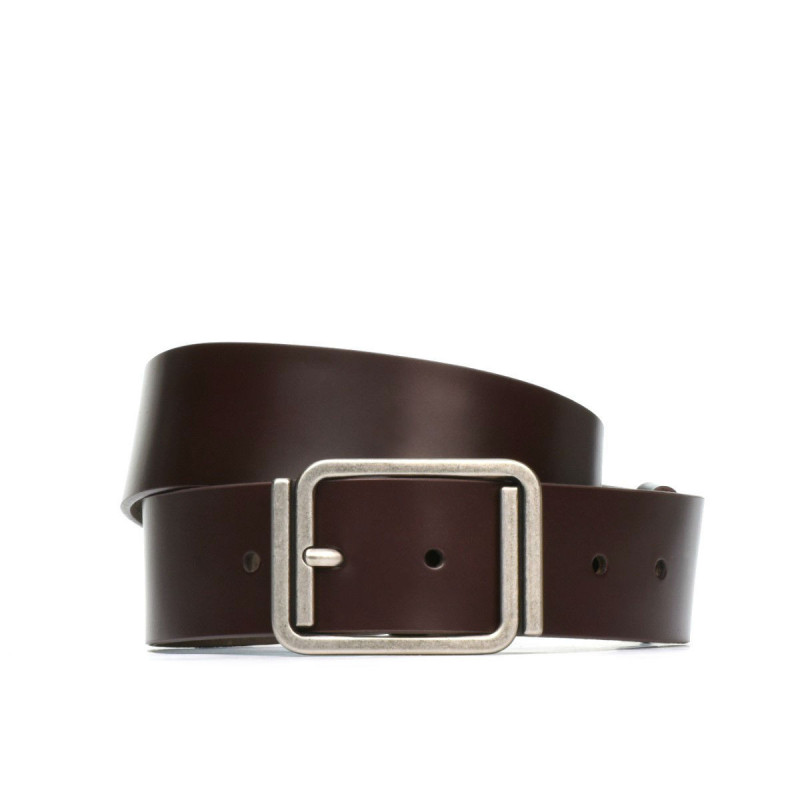 Unisex Gürtel 37b Kaffee