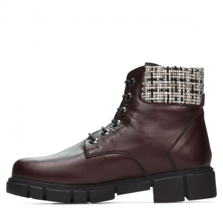Damenstiefel 3341 Bordeaux