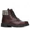 Damenstiefel 3341 Bordeaux