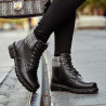 Damenstiefel 3341 schwarz lifestyle