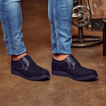 Herren Freizeitschuhe 881 Bufo Indigo lifestyle