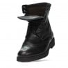 Herrenstiefel 4112-1 schwarz