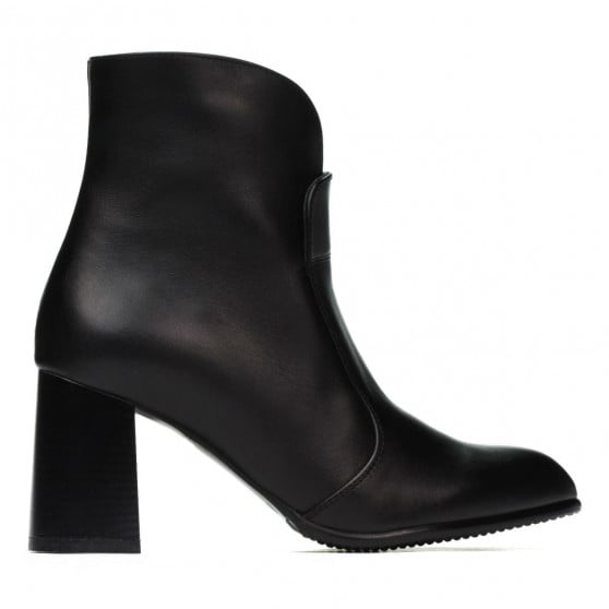 Damenstiefel 1178 schwarz Damenstiefel 1178 schwarz