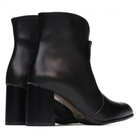 Damenstiefel 1178 schwarz