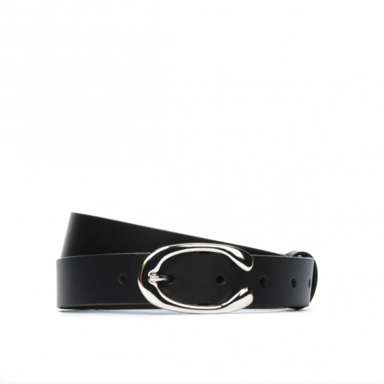 Damen-Gürtel 14m schwarz Damen-Gürtel 14m schwarz