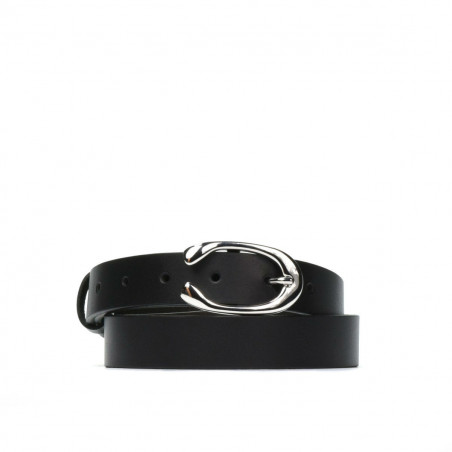 Damen-Gürtel 14m schwarz