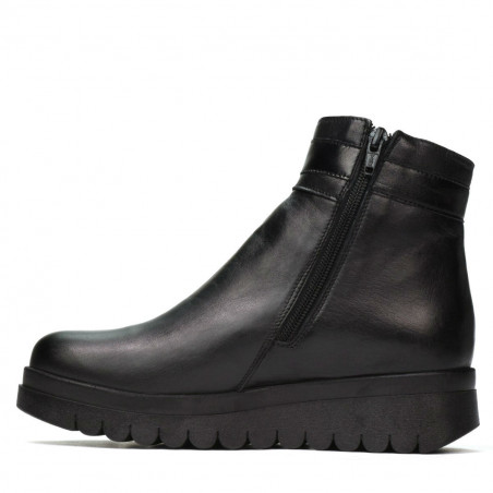Damenstiefel 3342 schwarz