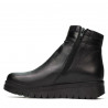 Damenstiefel 3342 schwarz