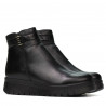 Damenstiefel 3342 schwarz