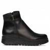 Damenstiefel 3342 schwarz
