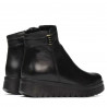 Damenstiefel 3342 schwarz