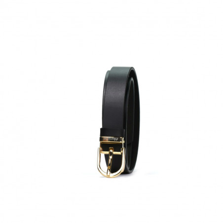 Damengürtel 15m schwarz