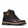 Kinderstiefel 3007 Kaffee