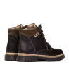 Kinderstiefel 3007 Kaffee