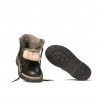 Kinderstiefel 3007 Kaffee
