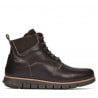 Herrenschuhe 4108 Kaffee+Braun