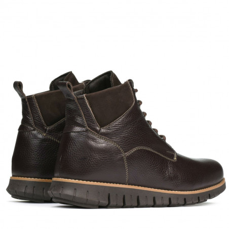 Herrenschuhe 4108 Kaffee+Braun