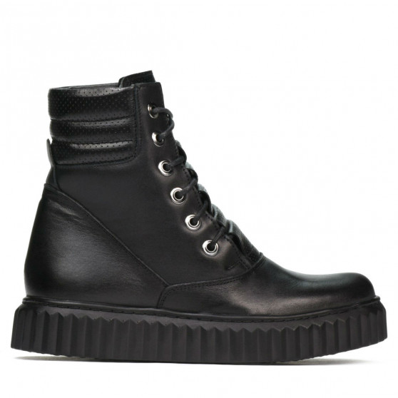 Damenstiefel 3343 schwarz Damenstiefel 3343 schwarz