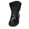 Damenstiefel 3343 schwarz