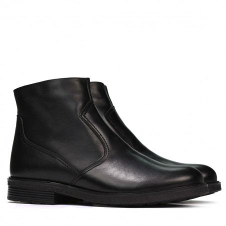 Herrenstiefel 4121 schwarz