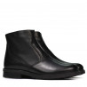 Herrenstiefel 4121 schwarz