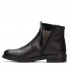 Herrenstiefel 4121 schwarz