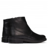 Herrenstiefel 4121 schwarz