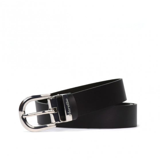 Damen Gürtel 16m schwarz Damen Gürtel 16m schwarz
