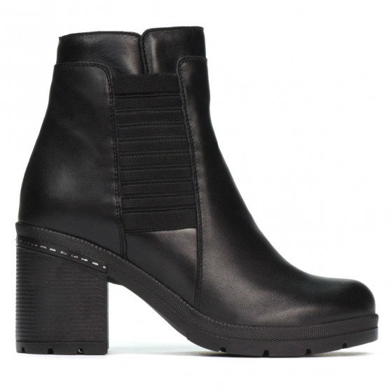 Damenstiefel 3345 schwarz Damenstiefel 3345 schwarz