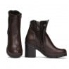 Damenstiefel 3345 Kaffee
