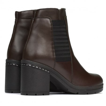Damenstiefel 3345 Kaffee