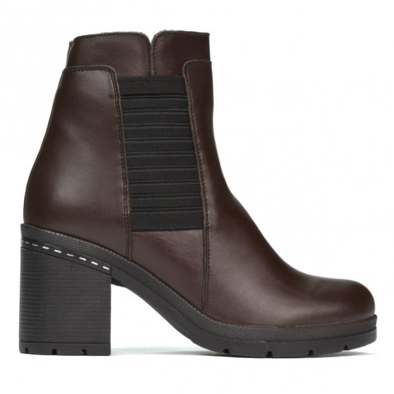 Damenstiefel 3345 Kaffee Damenstiefel 3345 Kaffee