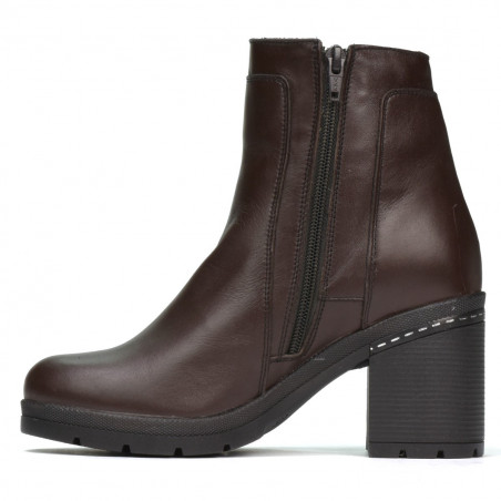 Damenstiefel 3345 Kaffee