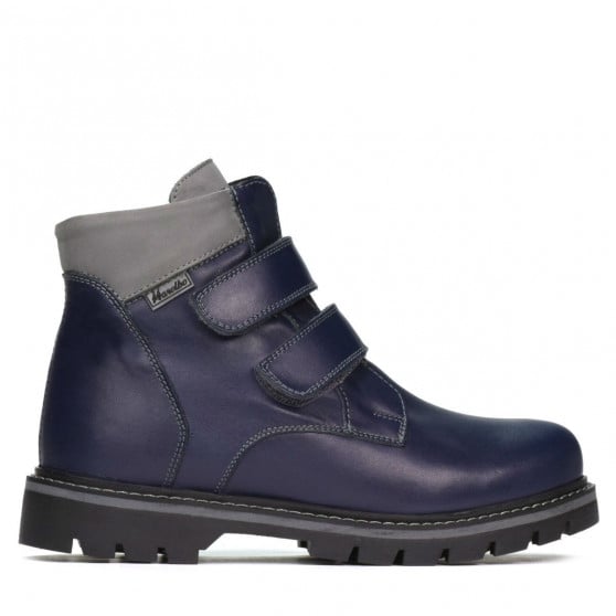Jugendstiefel 4002 Indigo Jugendstiefel 4002 Indigo