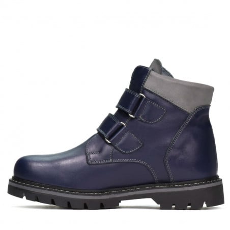 Jugendstiefel 4002 Indigo
