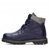 Jugendstiefel 4002 Indigo