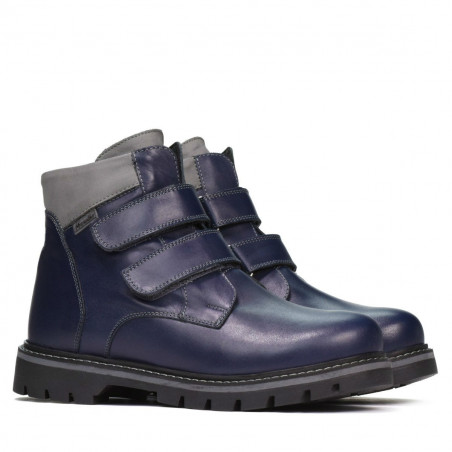 Jugendstiefel 4002 Indigo
