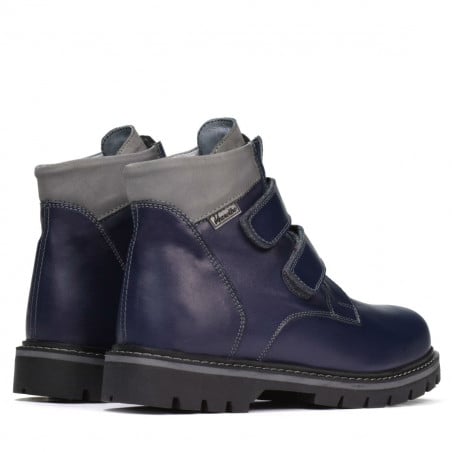 Jugendstiefel 4002 Indigo