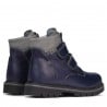 Jugendstiefel 4002 Indigo