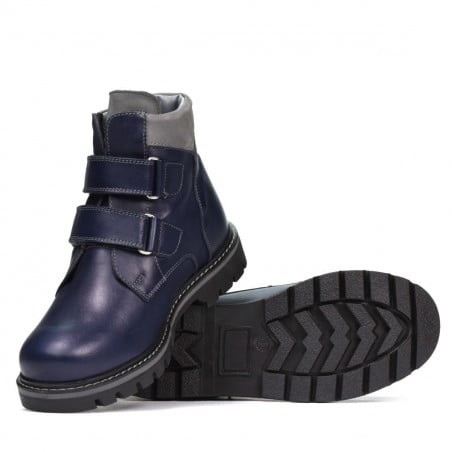 Jugendstiefel 4002 Indigo