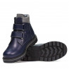 Jugendstiefel 4002 Indigo