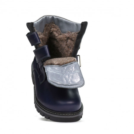 Jugendstiefel 4002 Indigo