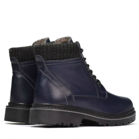 Herrenstiefel 471 indigo