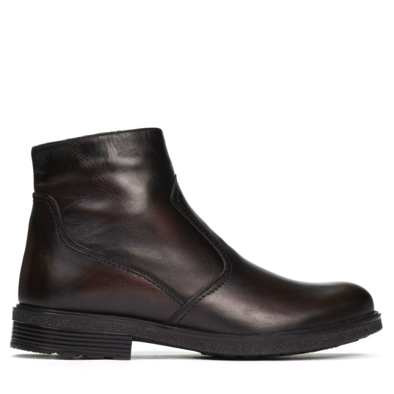 Herrenschuhe 4121 a braun