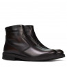 Herrenschuhe 4121 a braun