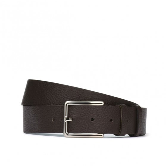 Herren Gürtel 43b biz kaffeebraun Herren Gürtel 43b biz kaffeebraun