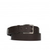 Herren Gürtel 43b biz kaffeebraun