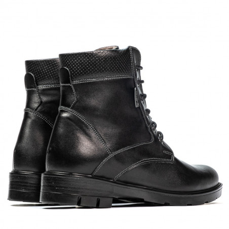 Damenschuhe 3316 schwarz kombiniert
