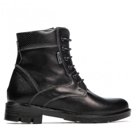 Damenschuhe 3316 schwarz kombiniert Damenschuhe 3316 schwarz kombiniert