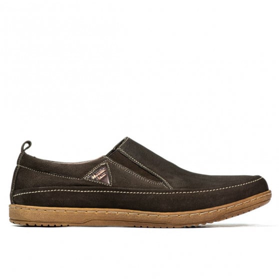 Casual Herrenschuhe 745 Bufo TDM (Testa di Moro) Casual Herrenschuhe 745 Bufo TDM (Testa di Moro)